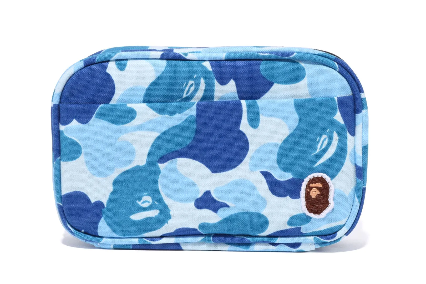 ABC CAMO GADGET POUCH sold by Bape product image thumbnail 5