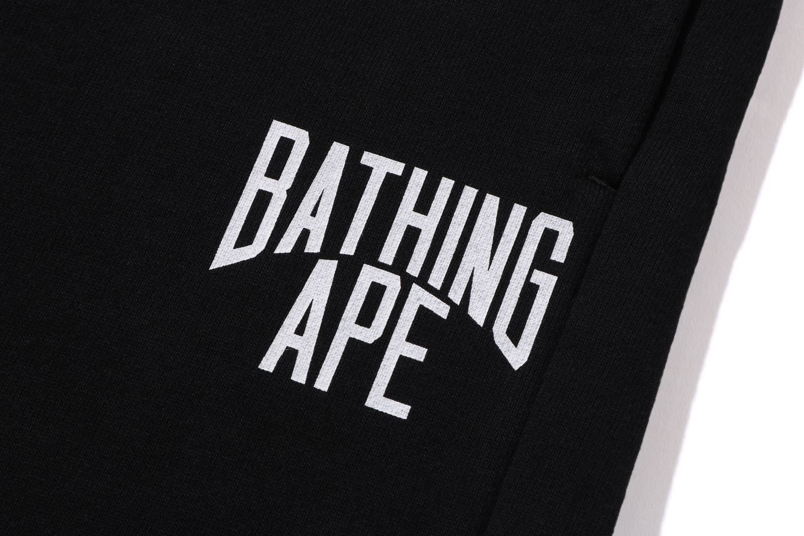 NYC LOGO SWEAT PANTS sold by Bape product image thumbnail 3