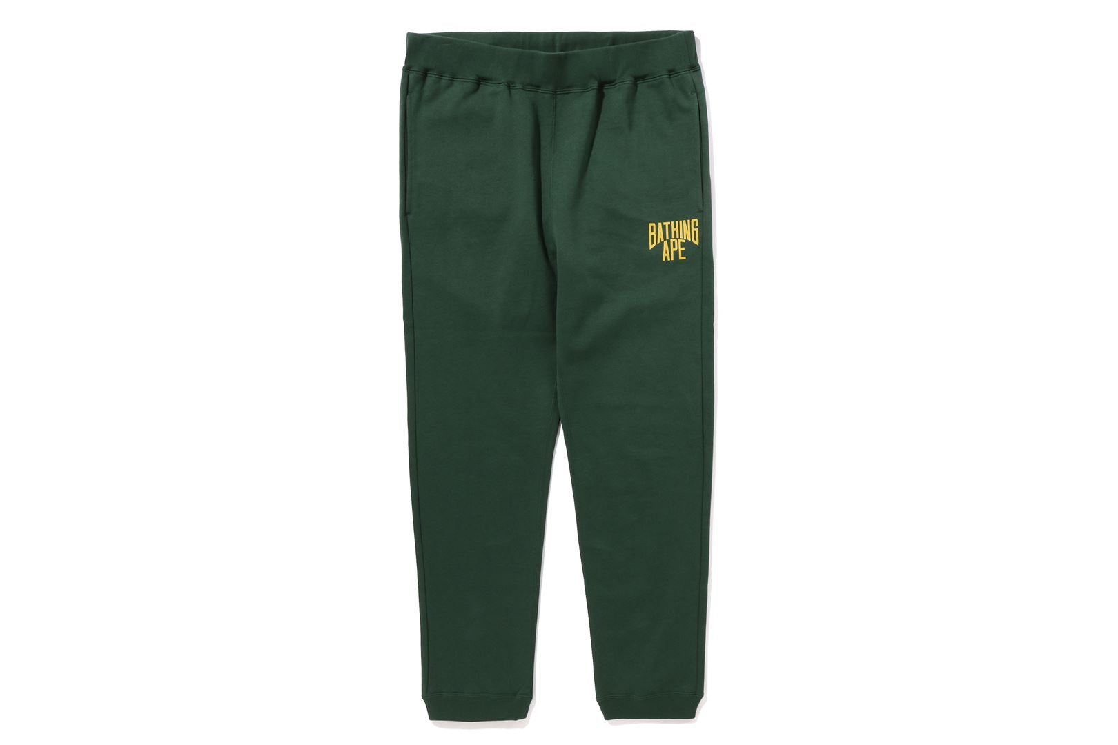 NYC LOGO SWEAT PANTS sold by Bape product image thumbnail 5