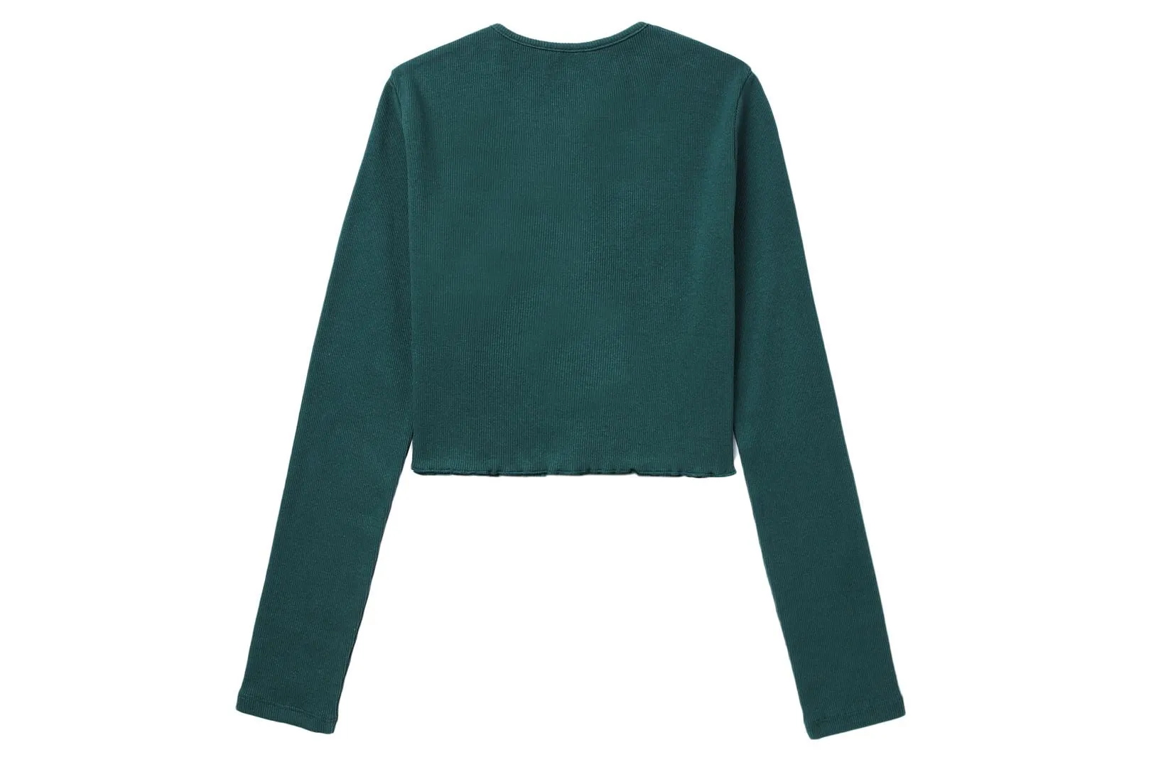 RIBBED BUTTON UP TOP sold by Bape product image thumbnail 2