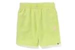 A BATHING APE OVERDYE SWEAT SHORTS sold by Bape