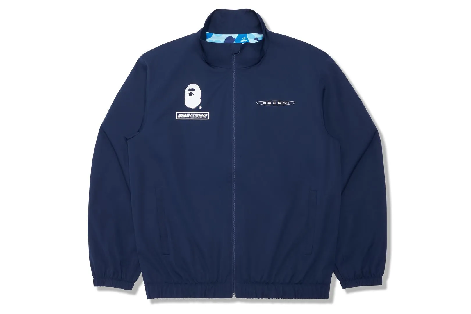 【 BAPE X PAGANI 】JACKET sold by Bape