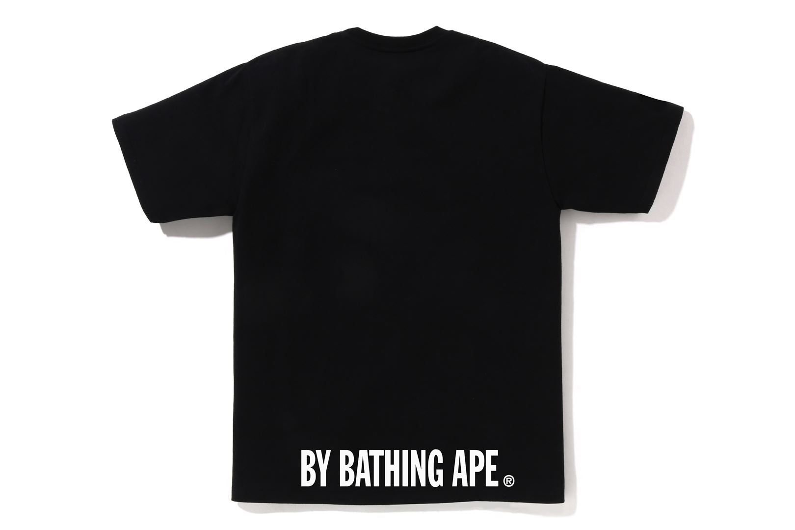 APE FACE STA TEE sold by Bape product image thumbnail 4