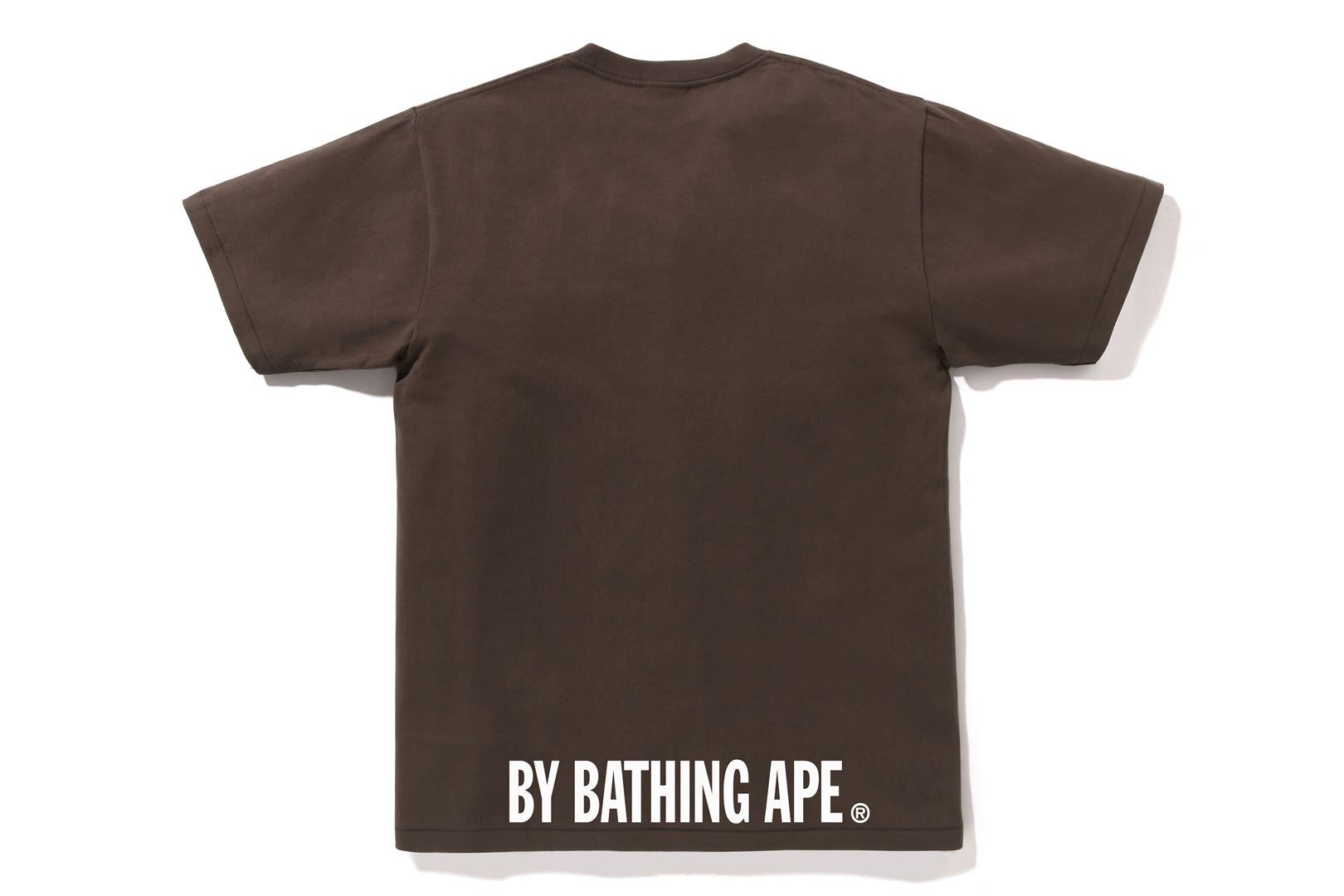 APE FACE STA TEE sold by Bape product image thumbnail 2