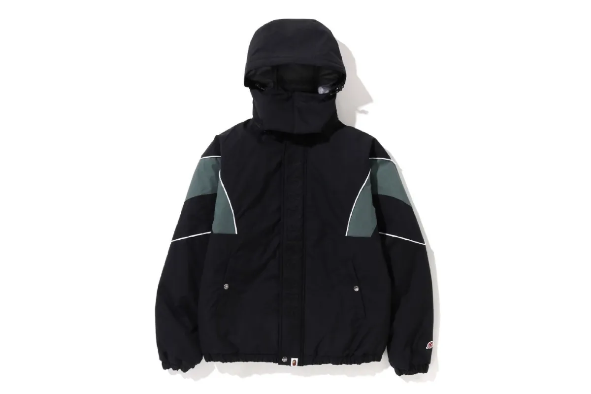 BAPE FOOTBALL JACKET sold by Bape