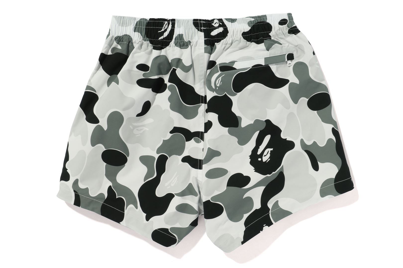 ABC CAMO SHORTS sold by Bape product image thumbnail 2