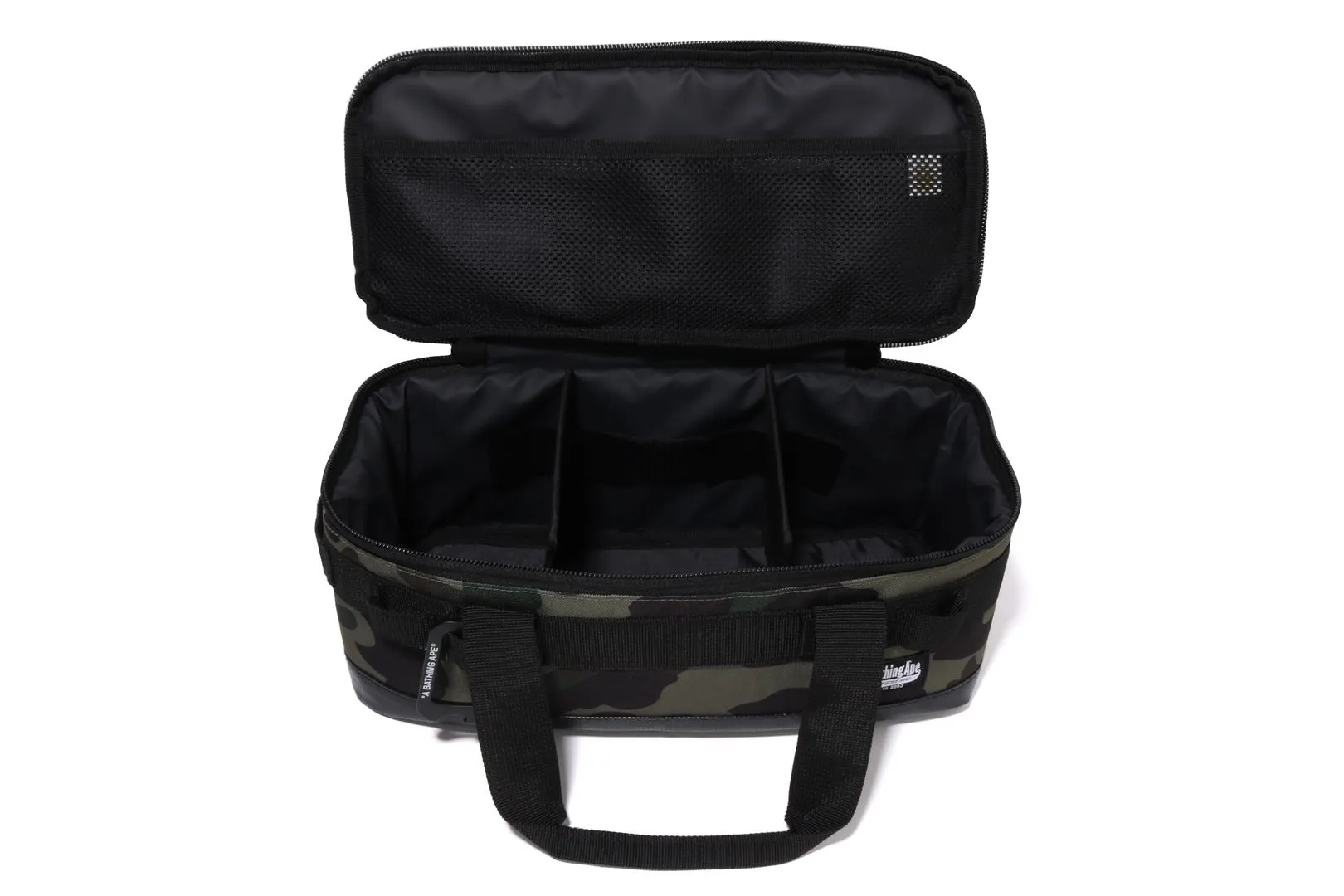 BAPE CAMO MULTI GEAR CONTAINER S sold by Bape product image thumbnail 3