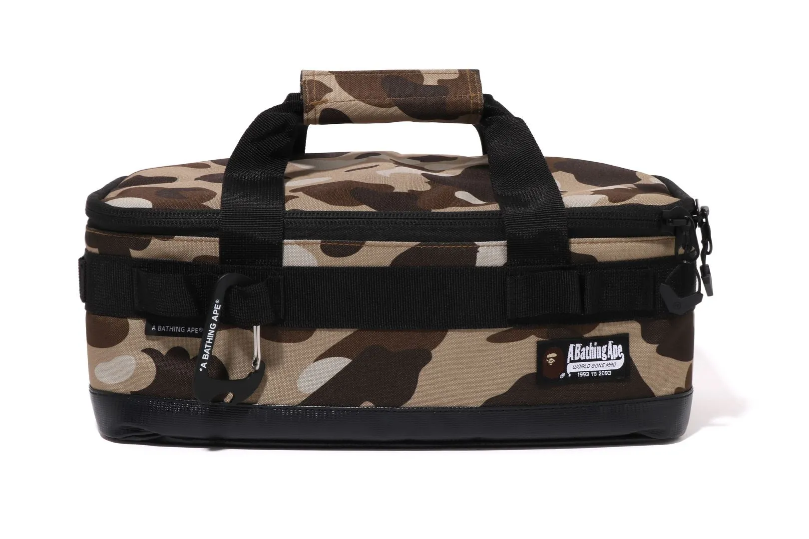 BAPE CAMO MULTI GEAR CONTAINER S sold by Bape product image thumbnail 5