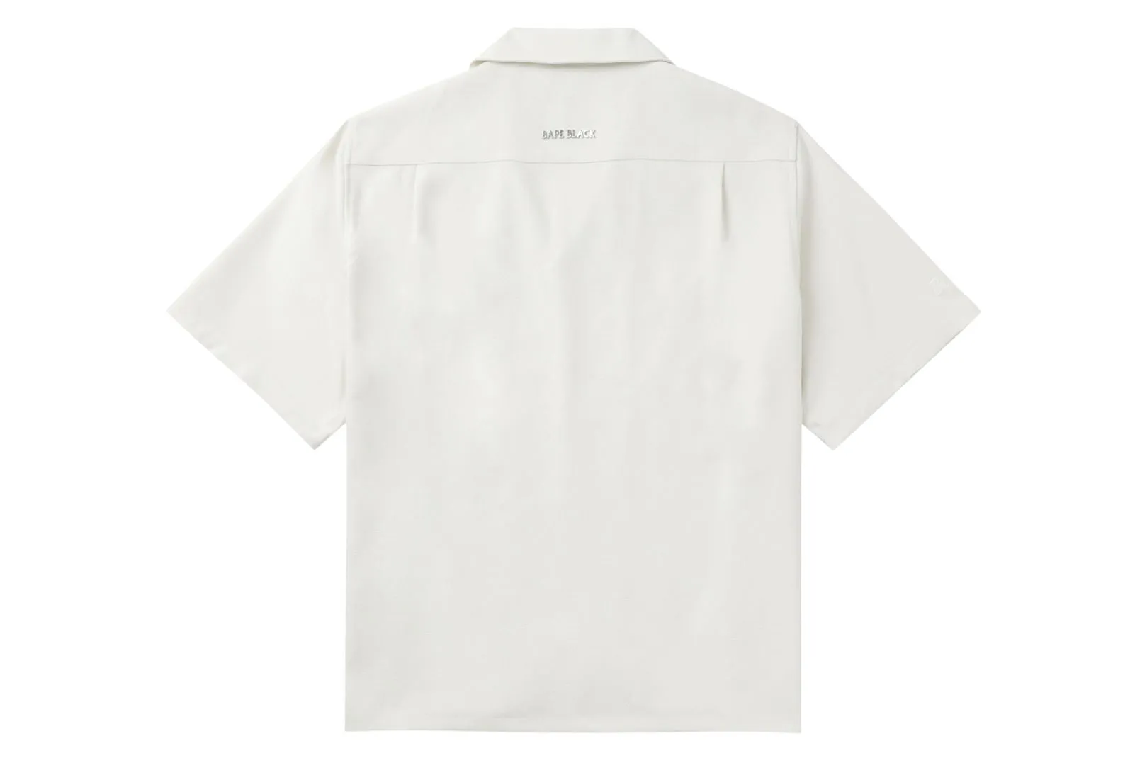 BAPE BLACK APE HEAD BOWLING SHIRT sold by Bape product image thumbnail 2