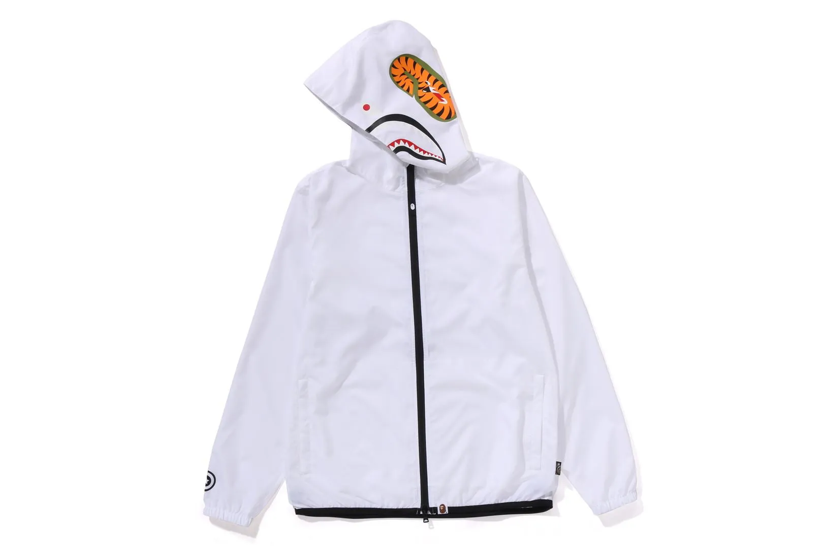 SHARK HOODIE JACKET sold by Bape product image thumbnail 5