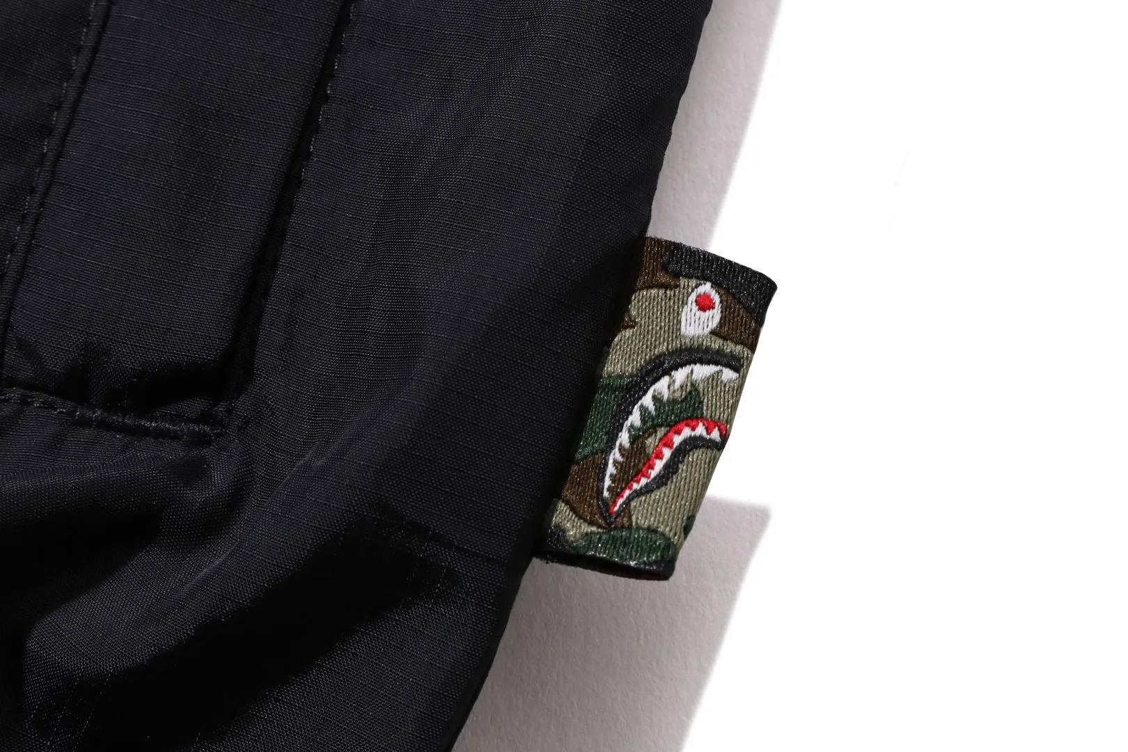 SHARK HOODIE JACKET sold by Bape product image thumbnail 3