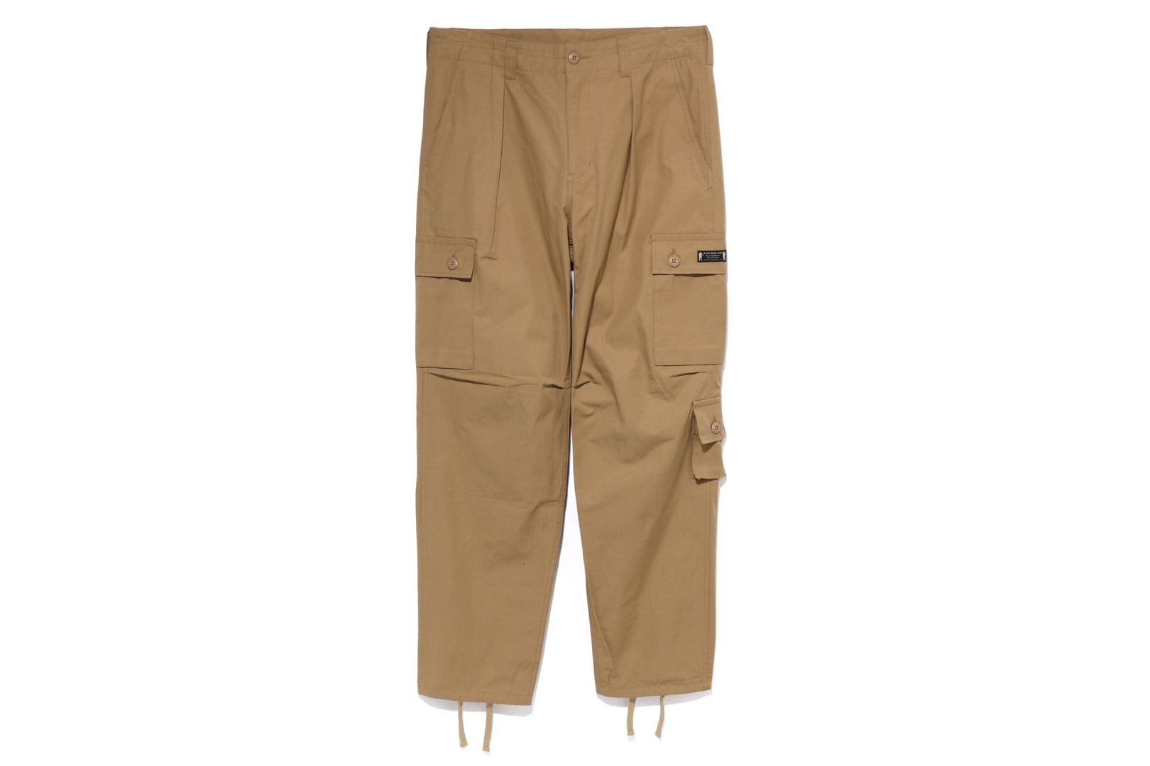 CARGO PANTS sold by Bape product image thumbnail 5