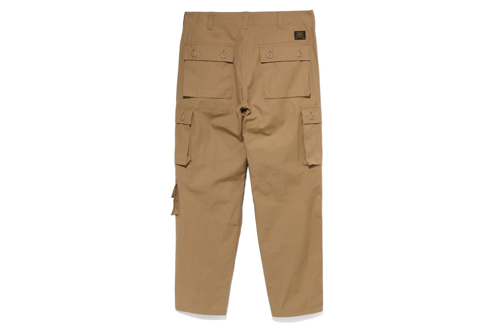 CARGO PANTS sold by Bape product image thumbnail 6