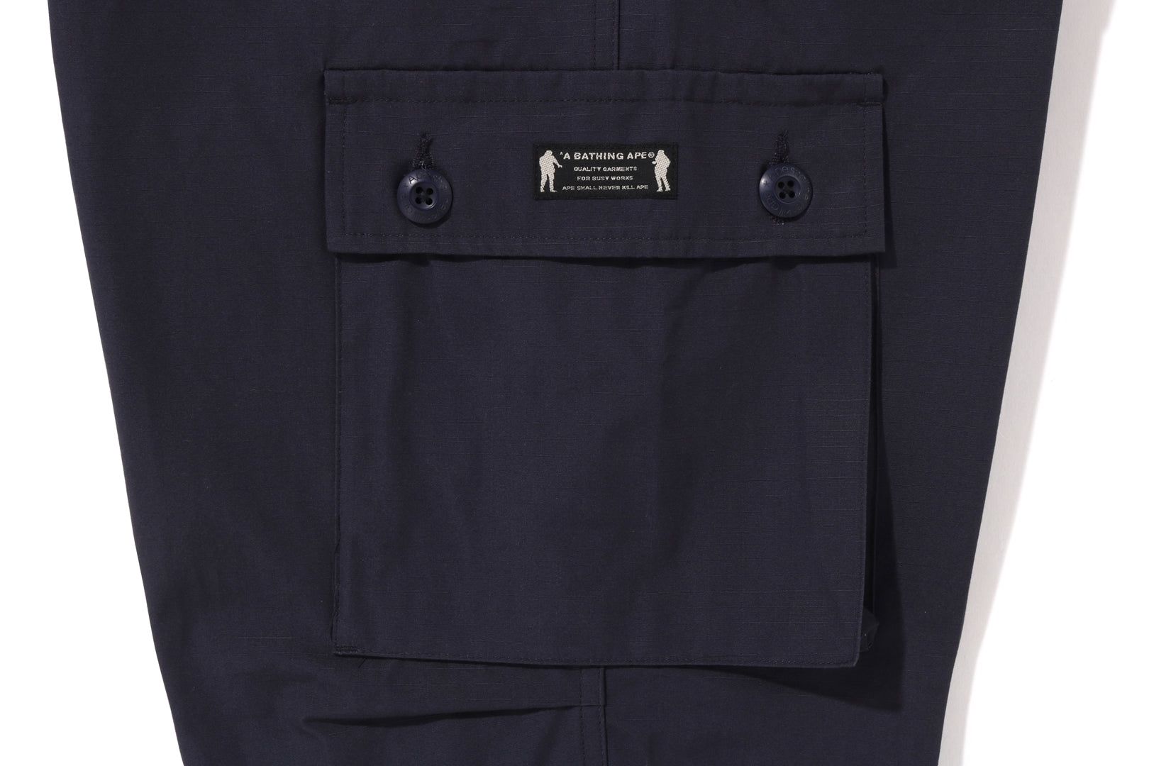 CARGO PANTS sold by Bape product image thumbnail 3