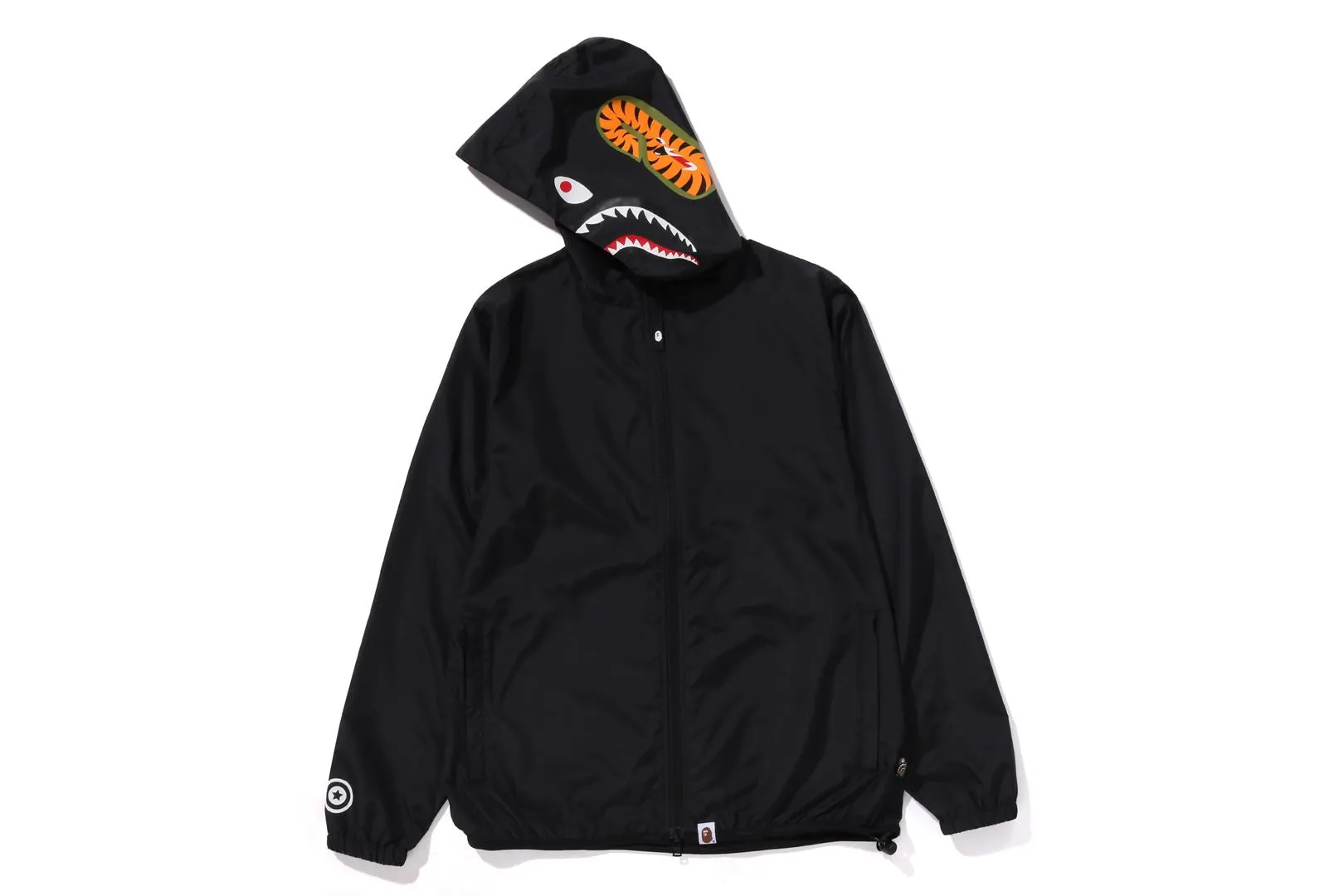 SHARK HOODIE JACKET sold by Bape product image thumbnail 2