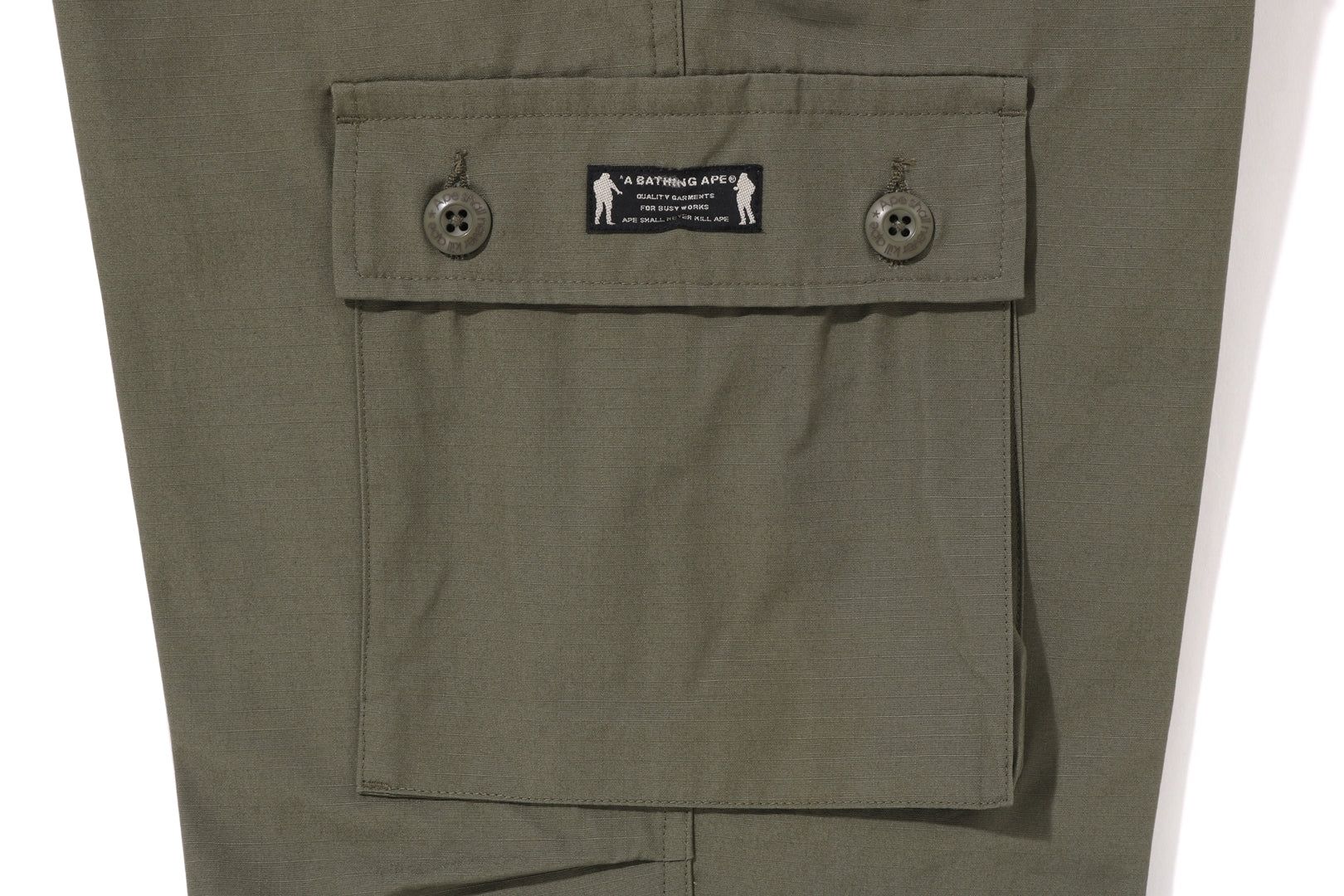 CARGO PANTS sold by Bape product image thumbnail 11