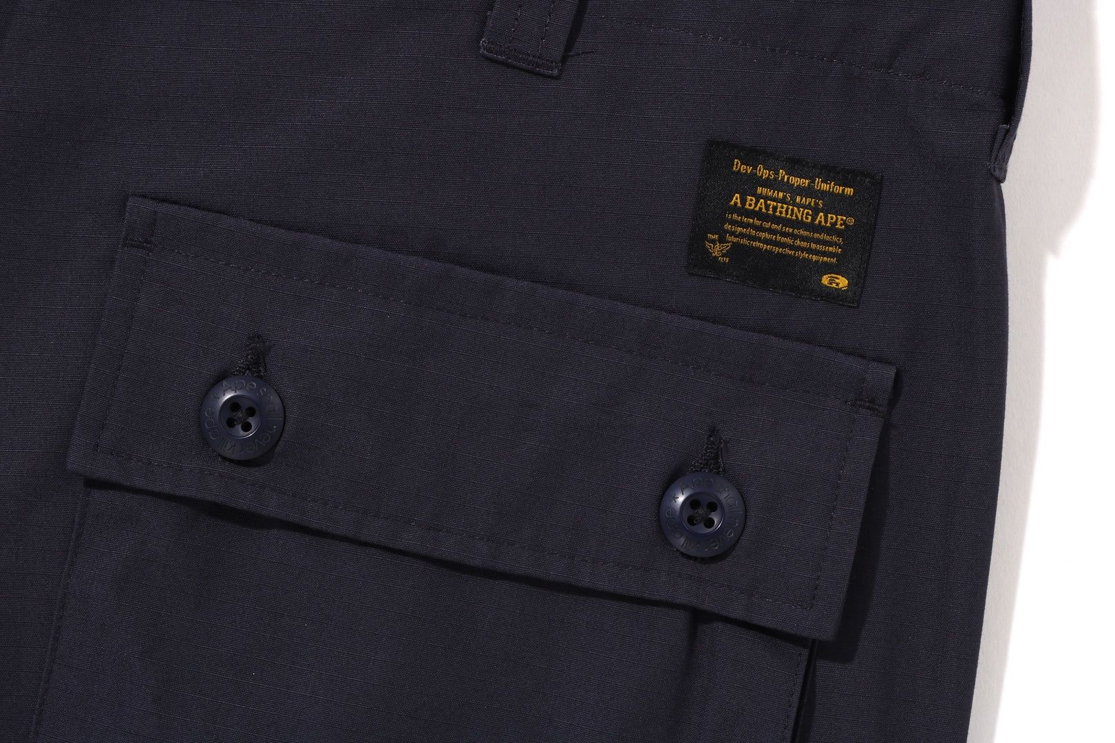 CARGO PANTS sold by Bape product image thumbnail 4