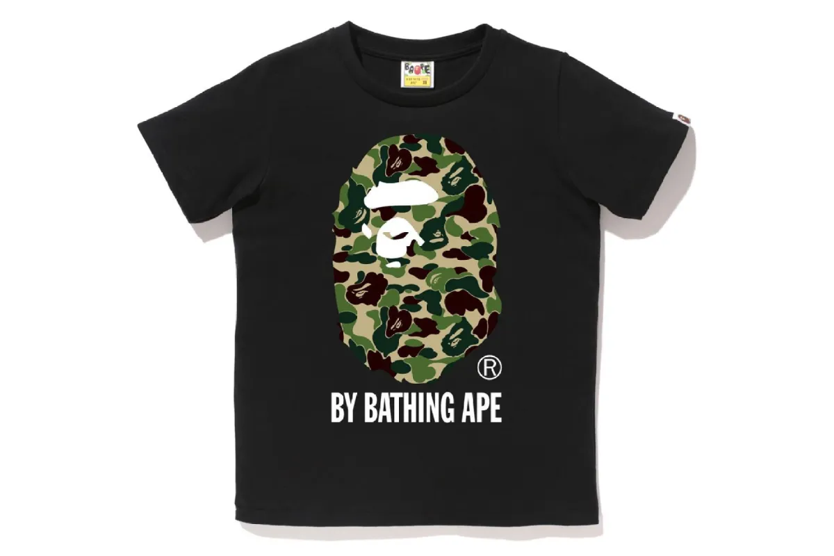 ABC CAMO BY BATHING APE TEE sold by Bape