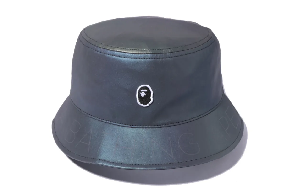 AURORA A BATHING APE BUCKET HAT sold by Bape