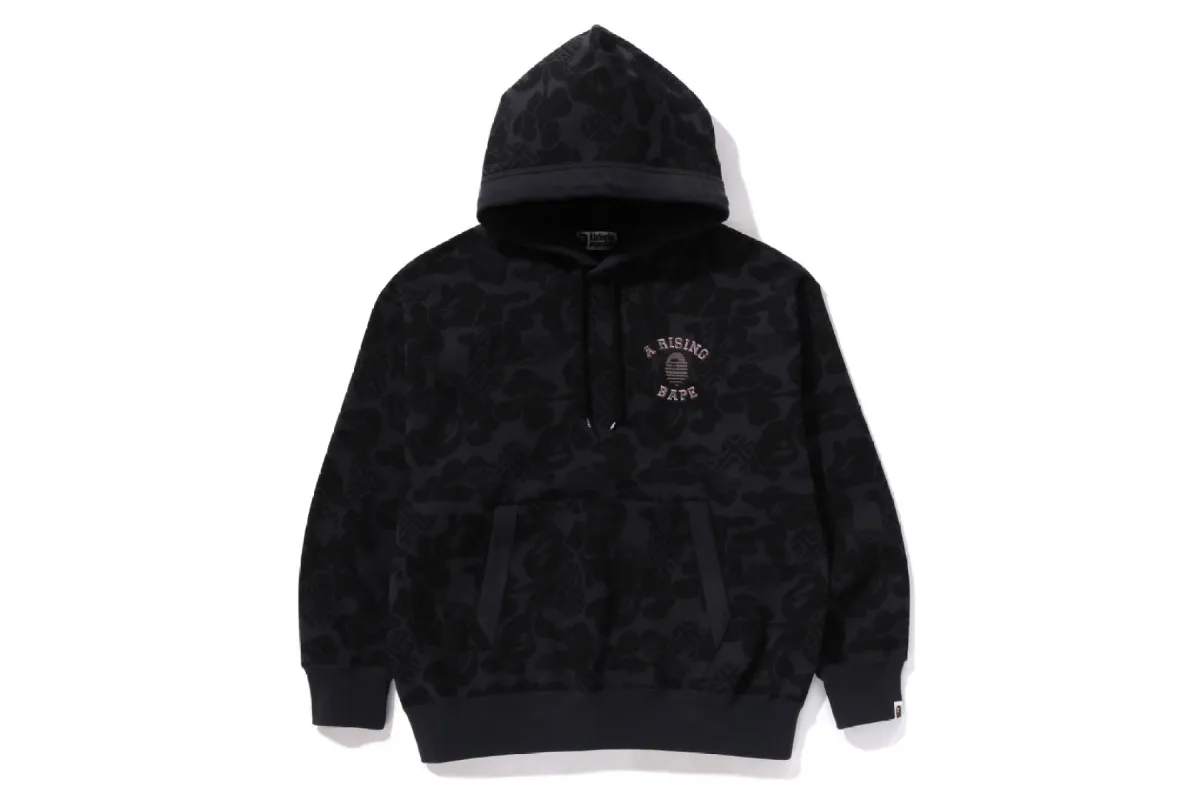 ASIA CAMO PULLOVER HOODIE sold by Bape