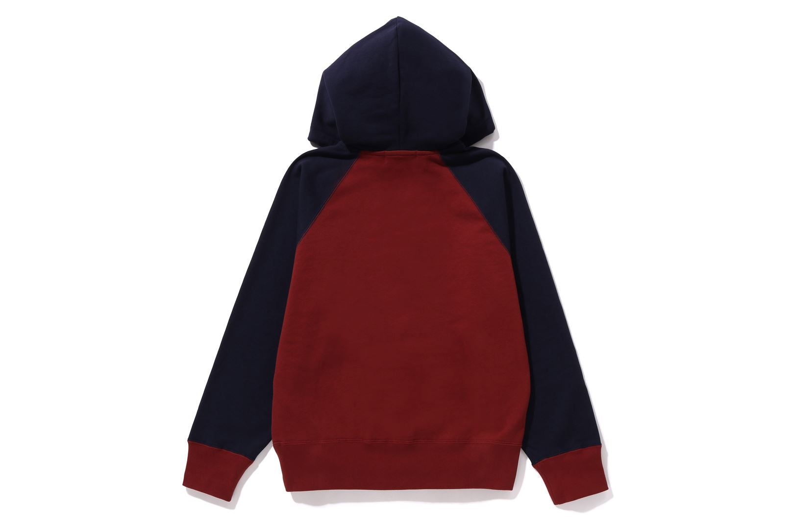 A BATHING APE HALF ZIP PULLOVER HOODIE sold by Bape product image thumbnail 2