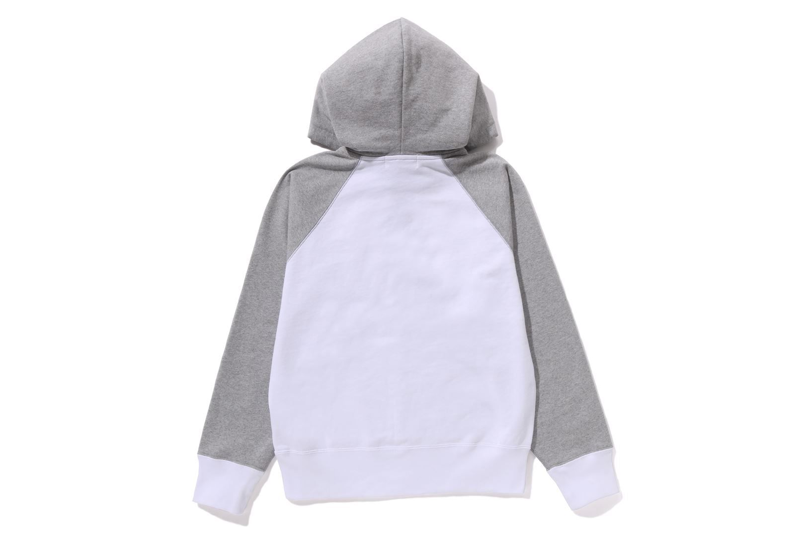 A BATHING APE HALF ZIP PULLOVER HOODIE sold by Bape product image thumbnail 5