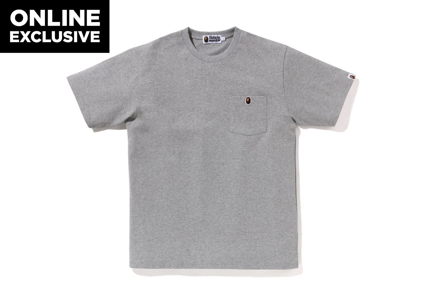 ONE POINT POCKET TEE sold by Bape product image thumbnail 3