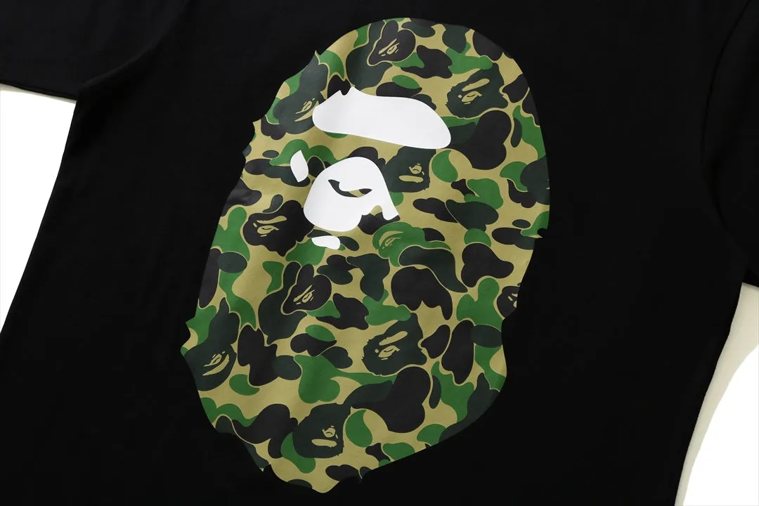 ABC CAMO BIG APE HEAD TEE sold by Bape product image thumbnail 3