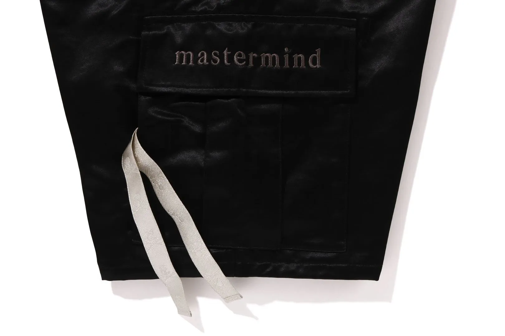 【 BAPE X MMJ 】 BAPE SATIN SHORTS M 13TH 2ND sold by Bape product image thumbnail 4