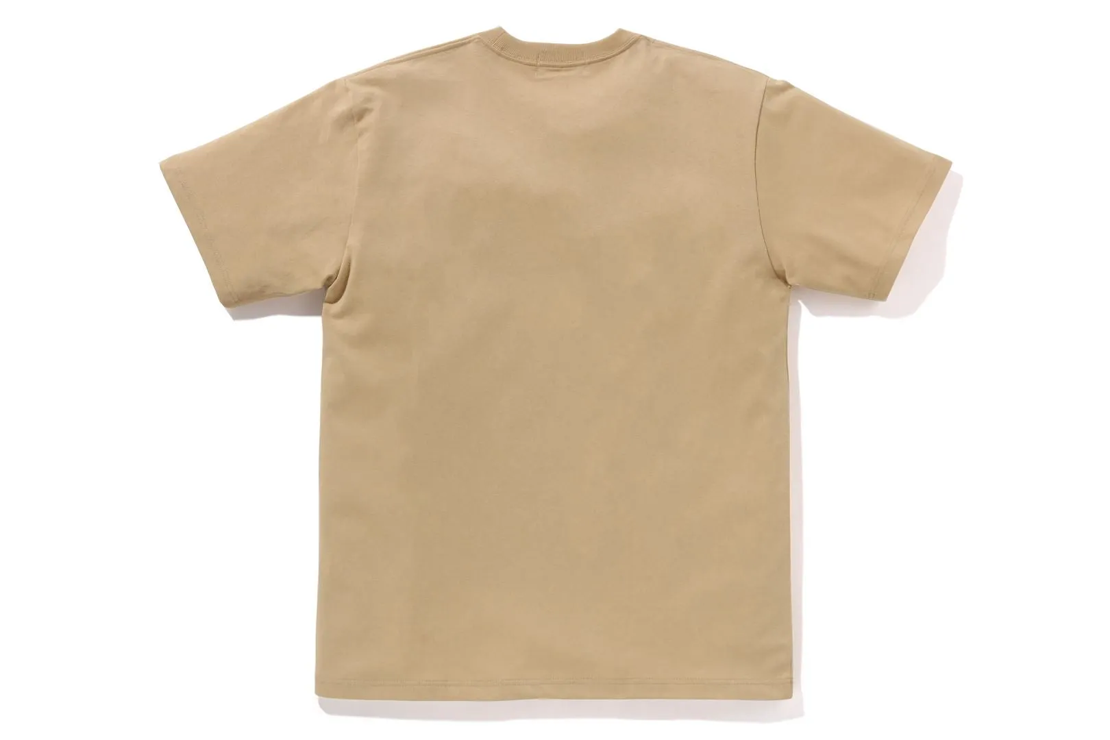 ABC SEA SURFACE CAMO POCKET COLLEGE TEE sold by Bape product image thumbnail 2