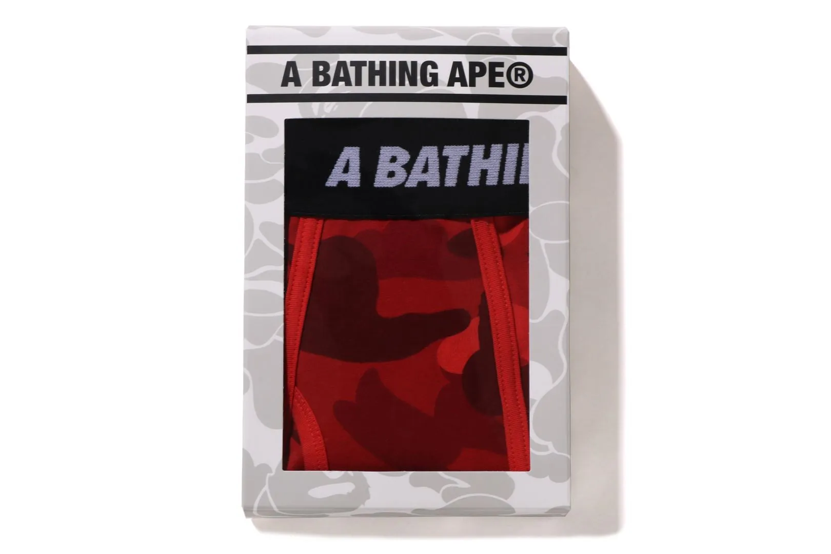 COLOR CAMO TRUNKS sold by Bape product image thumbnail 2