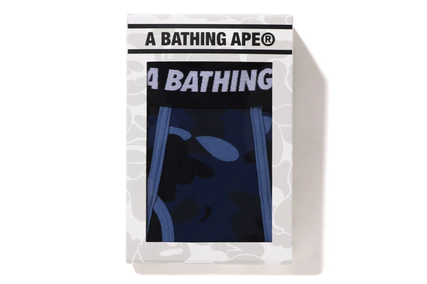 COLOR CAMO TRUNKS sold by Bape product image thumbnail 4