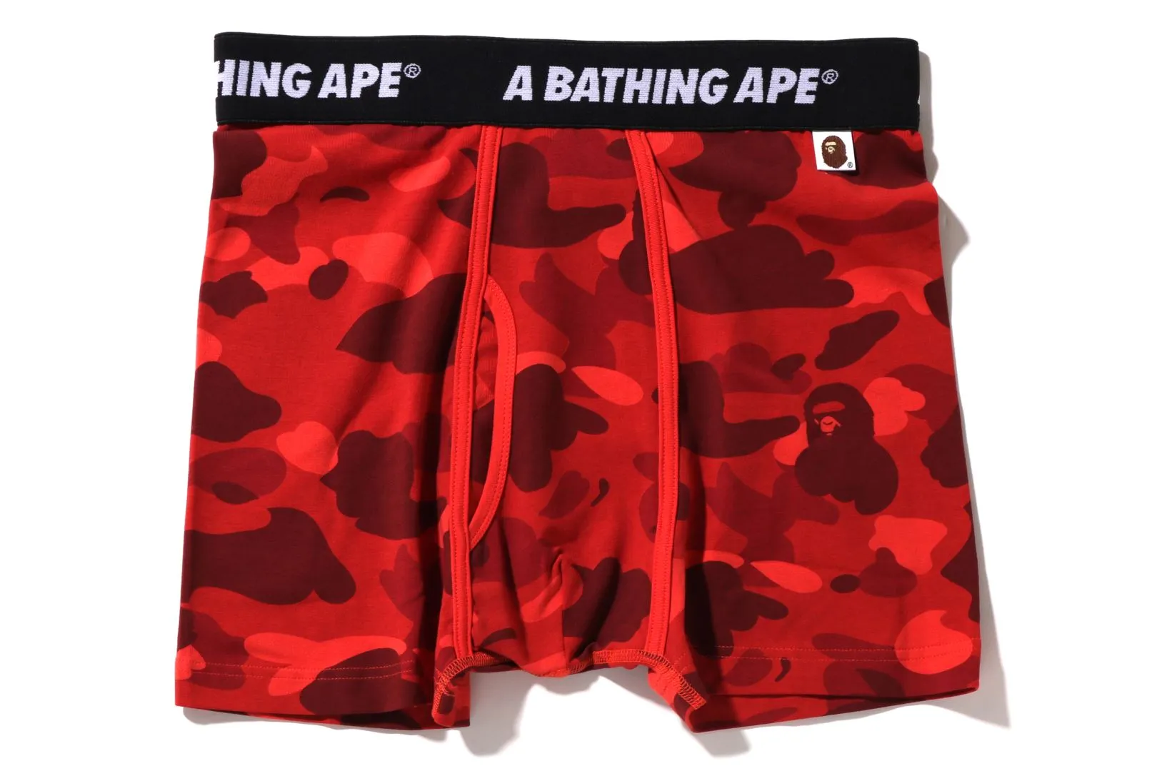 COLOR CAMO TRUNKS sold by Bape