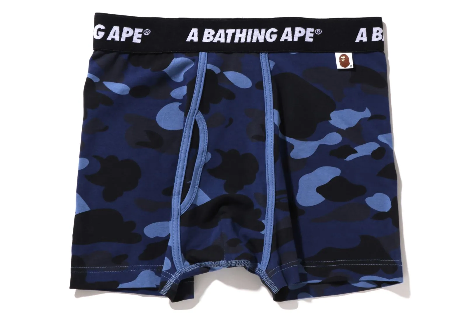 COLOR CAMO TRUNKS sold by Bape product image thumbnail 3