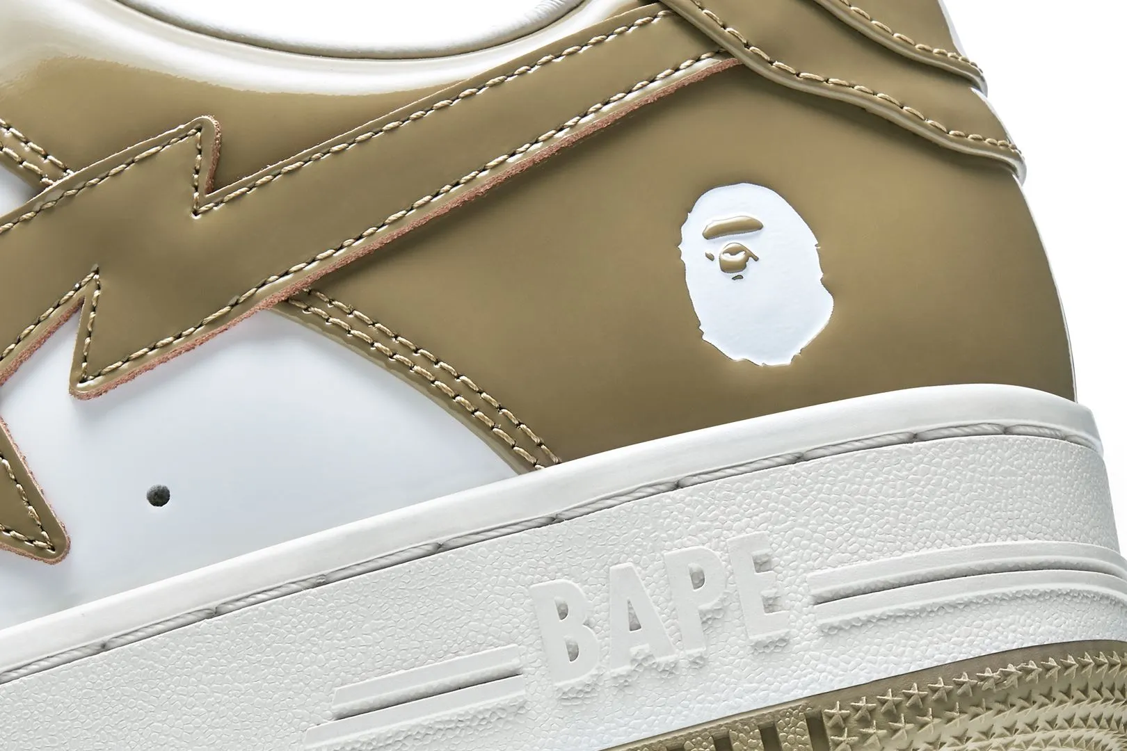 BAPE STA #6 sold by Bape product image thumbnail 5
