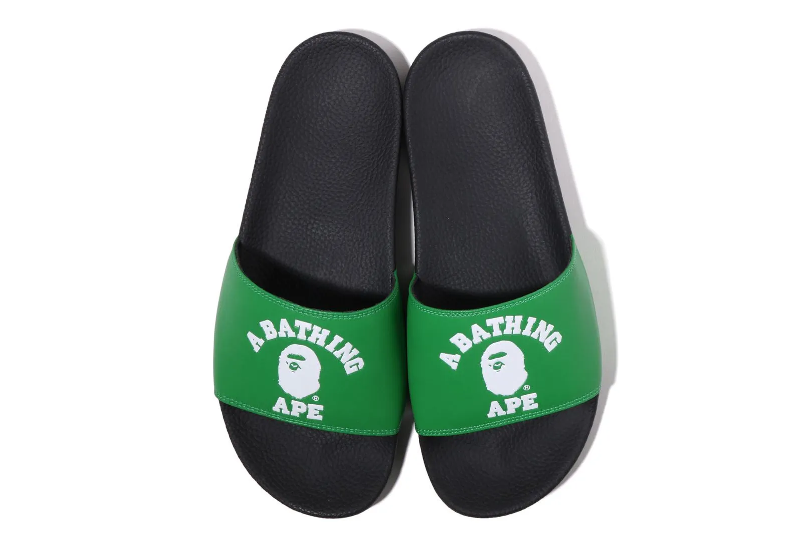 COLLEGE SLIDE SANDALS sold by Bape product image thumbnail 4