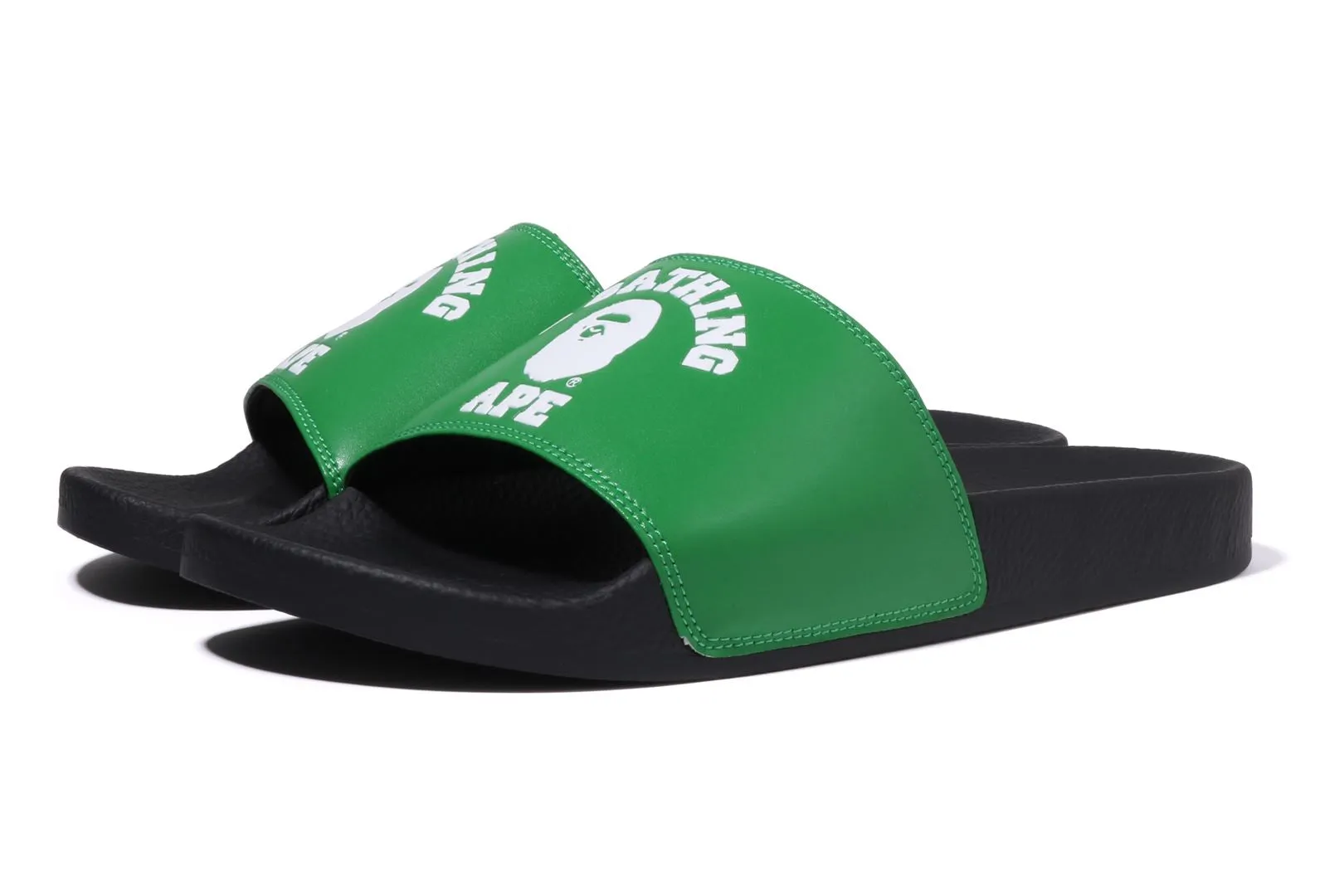 COLLEGE SLIDE SANDALS sold by Bape product image thumbnail 3