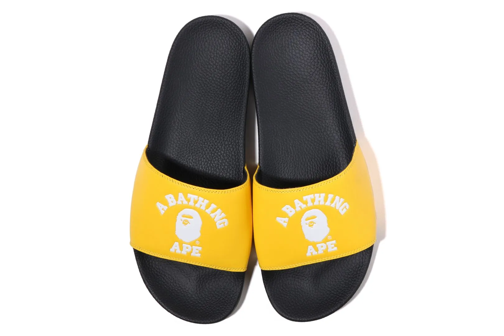 COLLEGE SLIDE SANDALS sold by Bape product image thumbnail 2