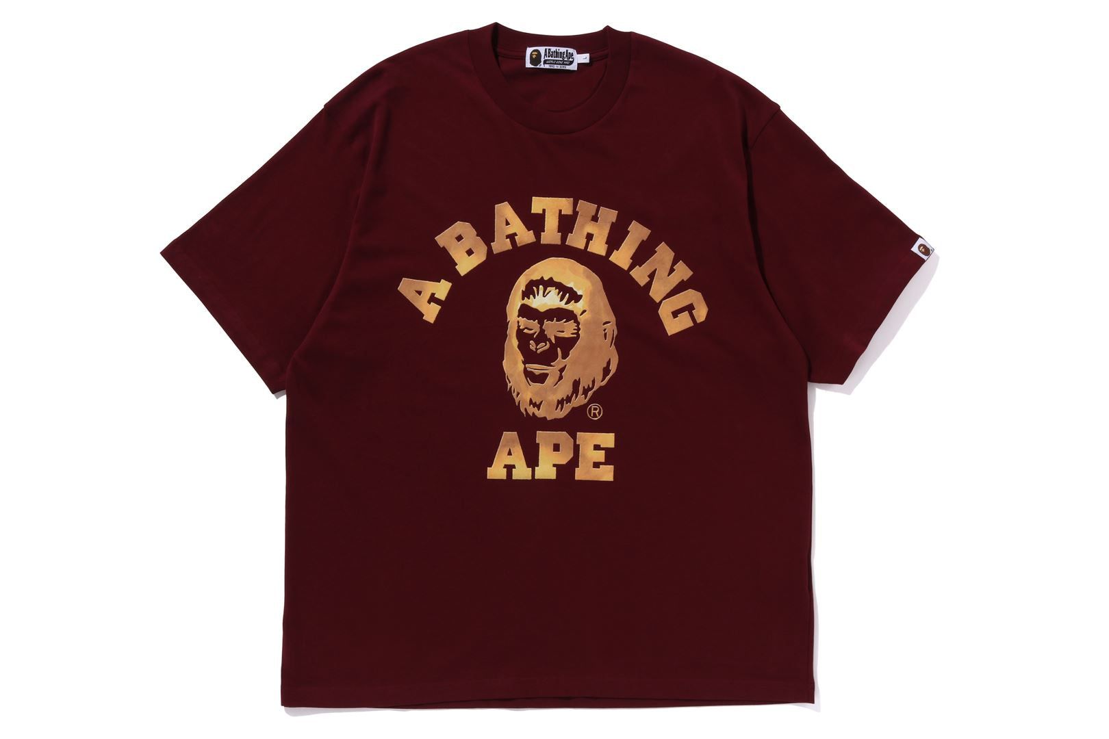 BAPE COLLEGE GRAPHIC TEE sold by Bape product image thumbnail 3