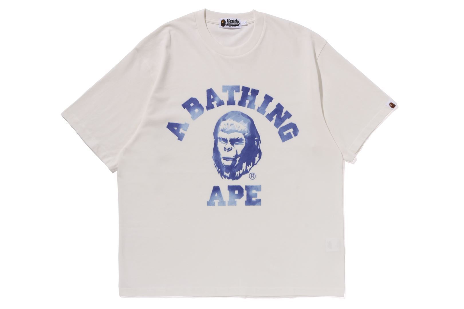 BAPE COLLEGE GRAPHIC TEE sold by Bape product image thumbnail 5