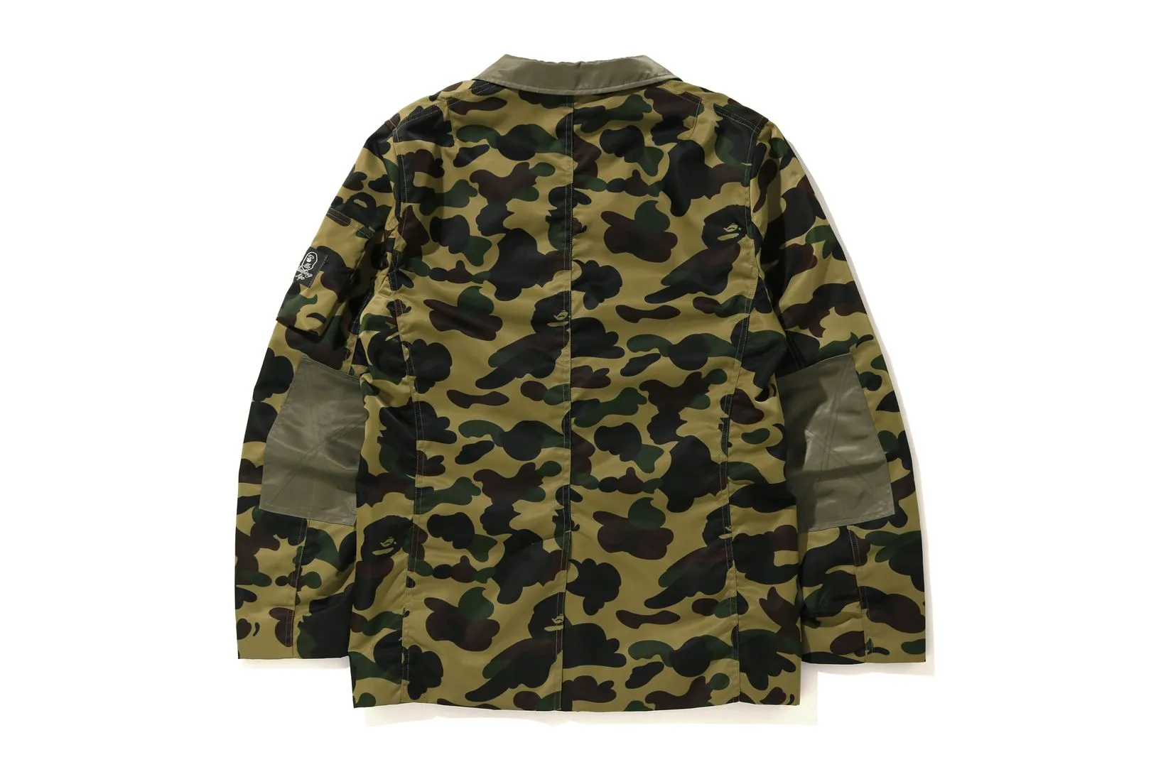 MR.BATHING APE 1ST CAMO MILITARY TAILORED JACKET sold by Bape product image thumbnail 2
