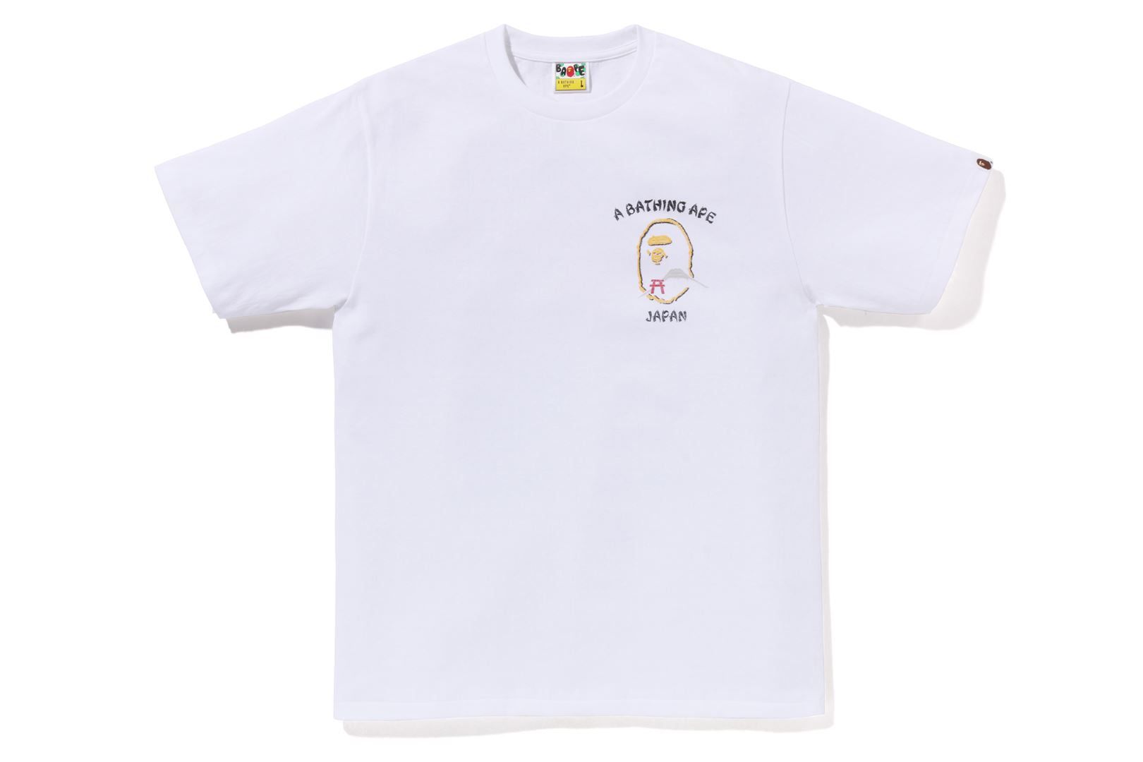 JAPAN SOUVENIR TEE #2 sold by Bape product image thumbnail 5