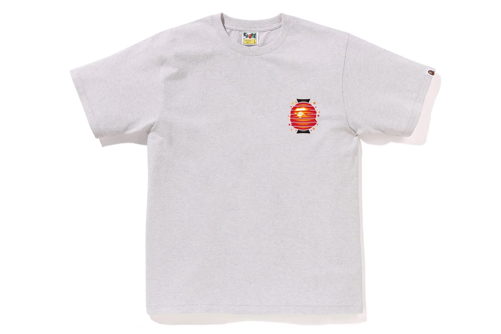 JAPANESE LANTERN TEE sold by Bape