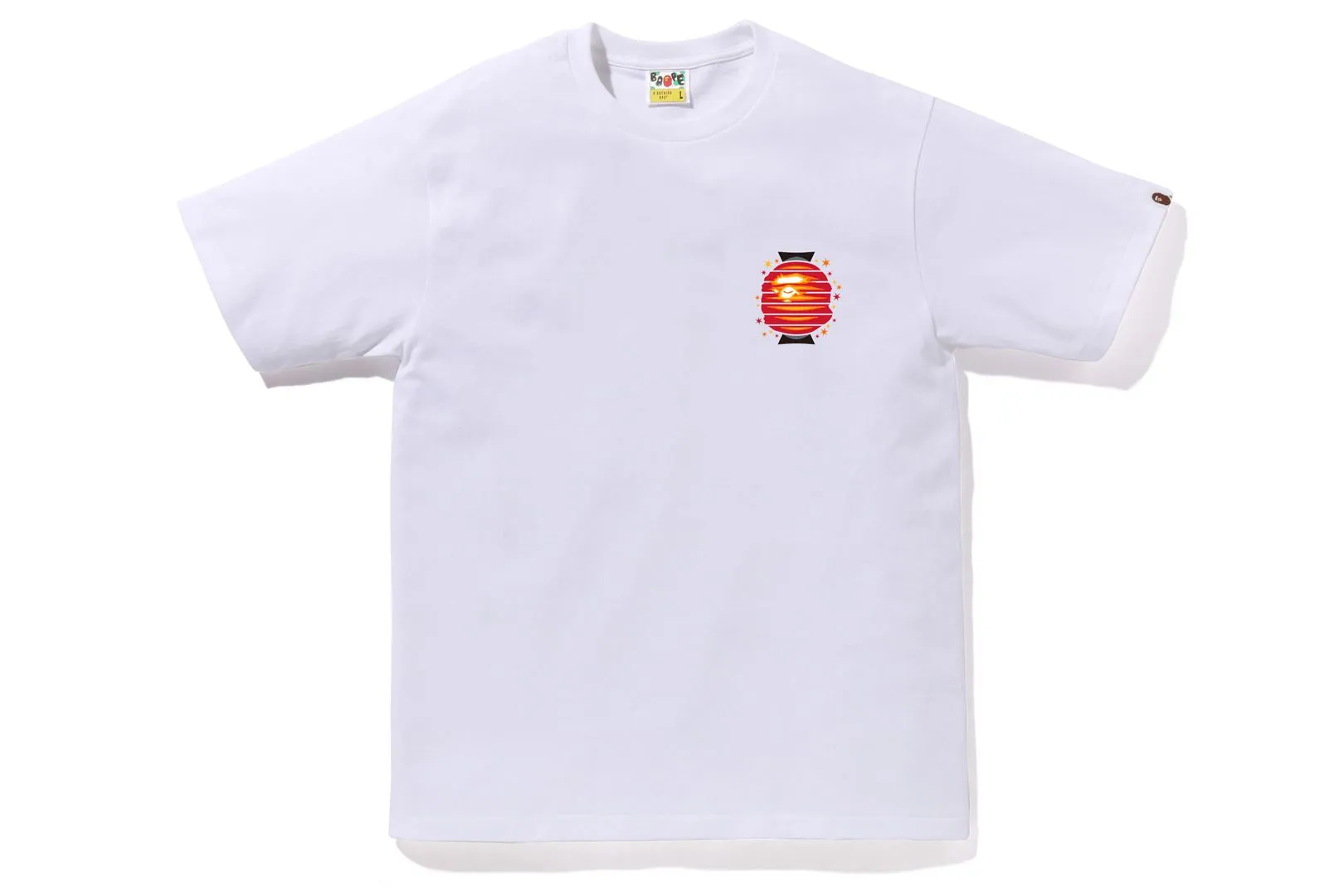 JAPANESE LANTERN TEE sold by Bape product image thumbnail 3