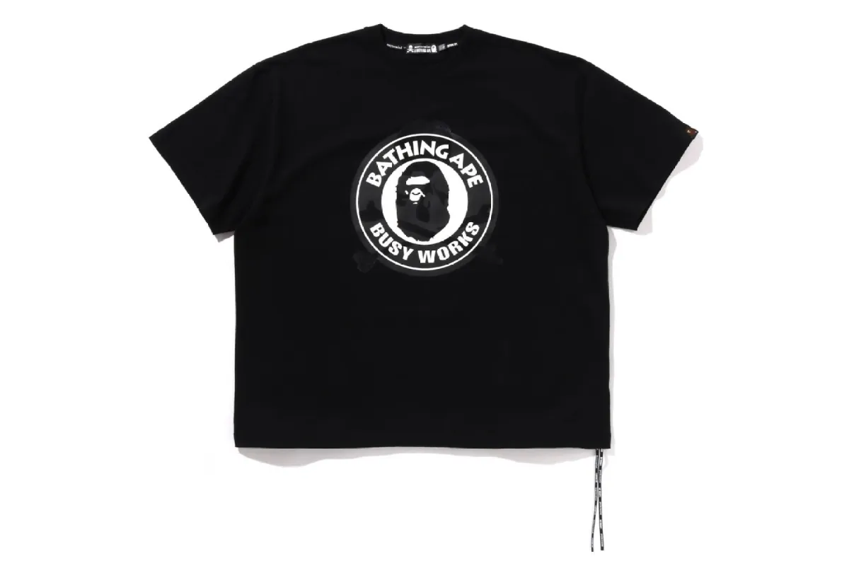 【 BAPE X MMJ 】 BAPE BUSY WORK RELAXED FIT TEE M 13TH 2ND sold by Bape
