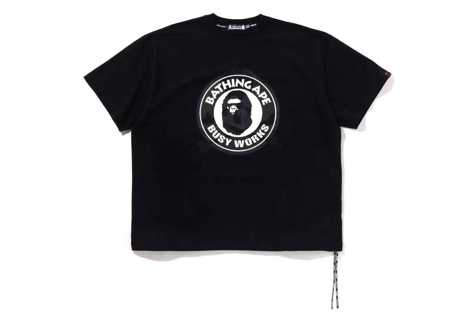 【 BAPE X MMJ 】 BAPE BUSY WORK RELAXED FIT TEE M 13TH 2ND sold by Bape