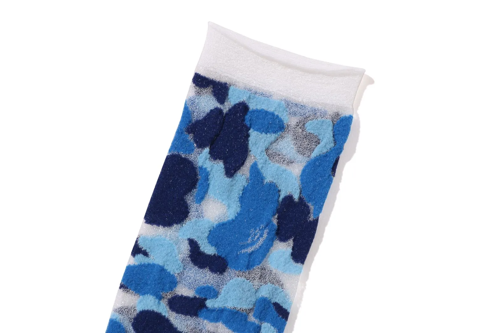 ABC CAMO SHEER SOCKS sold by Bape product image thumbnail 4