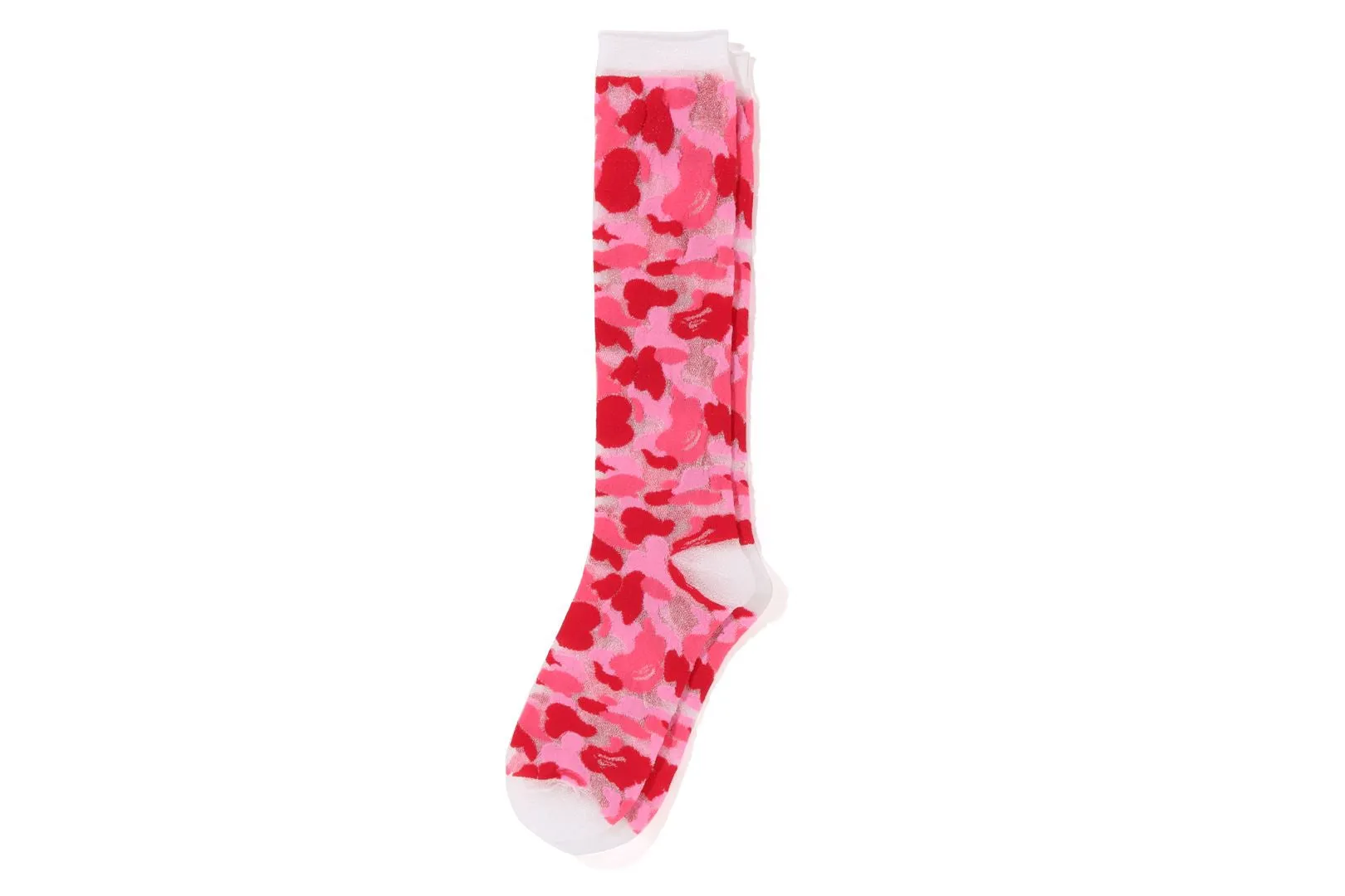 ABC CAMO SHEER SOCKS sold by Bape product image thumbnail 5