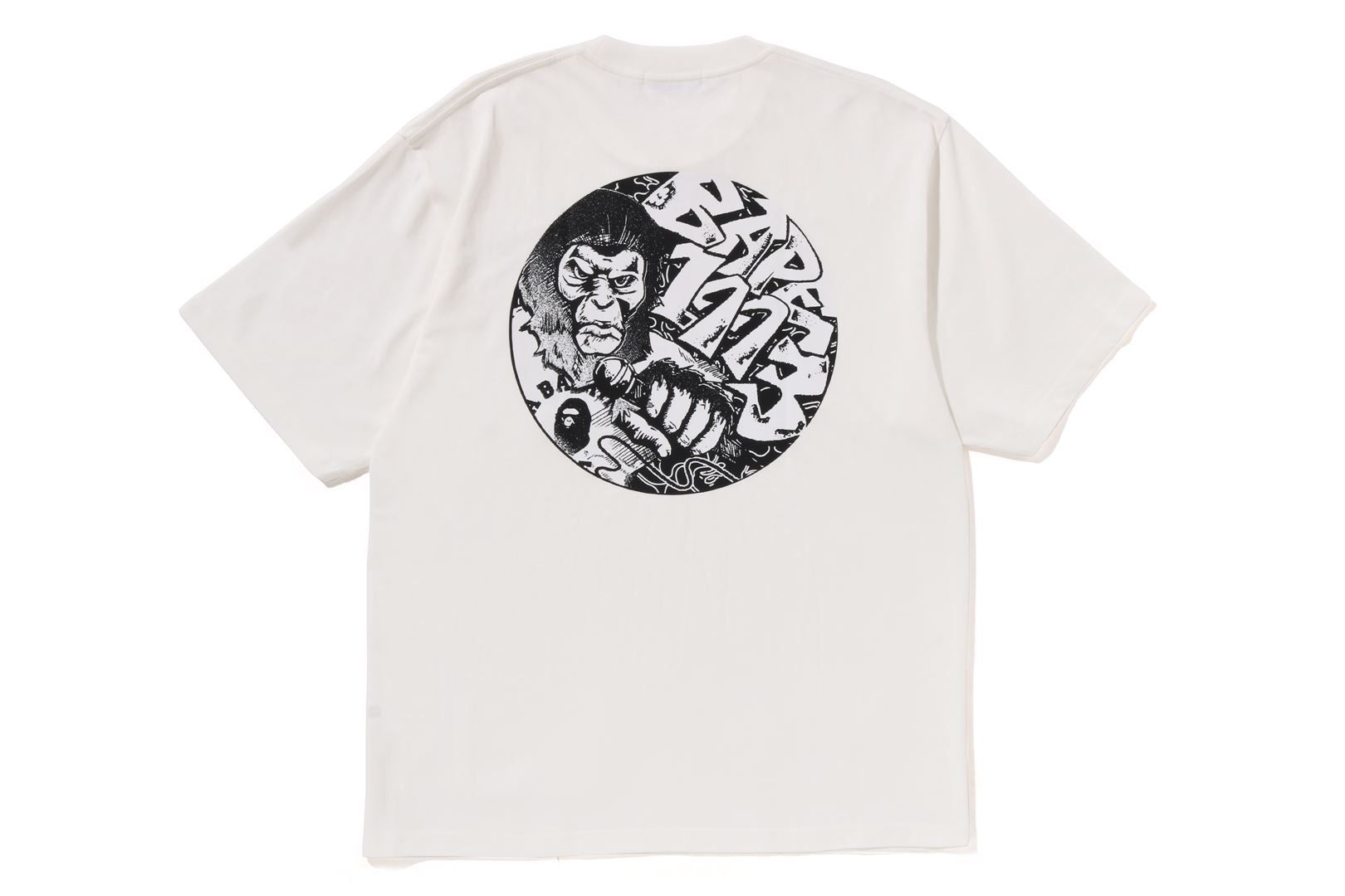 BAPE COMICS GRAPHIC TEE sold by Bape product image thumbnail 5