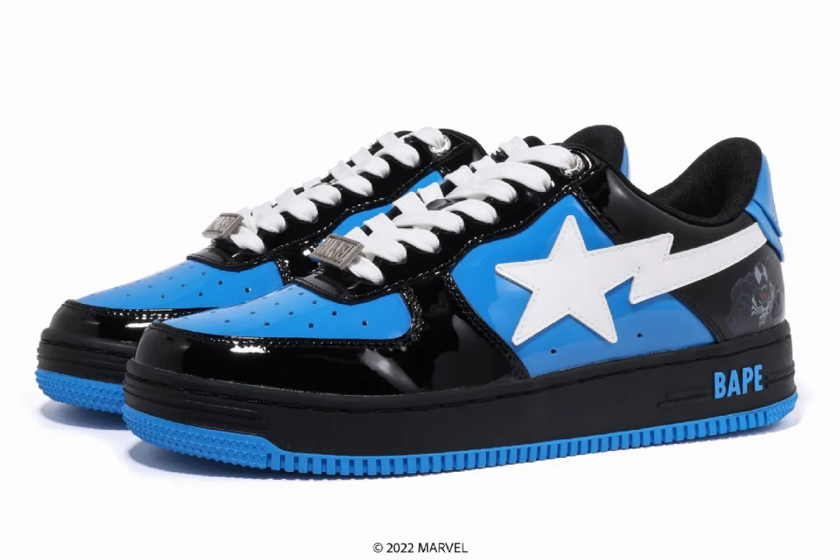 【 BAPE X MARVEL 】VENOM BAPE STA sold by Bape